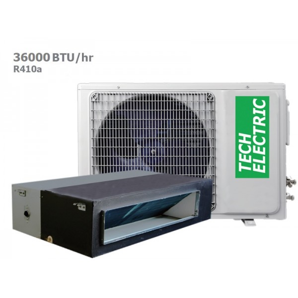 داکت اسپلیت تک الکتریک مدل MD-UNP-36HR