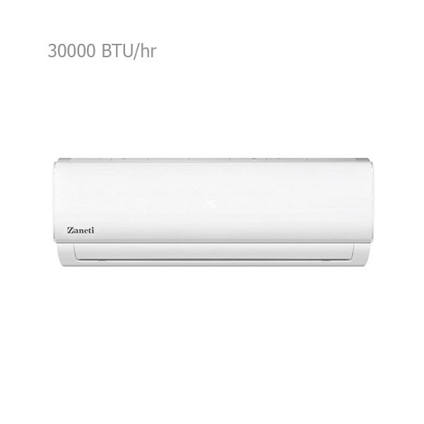 کولر گازی زانتی مدل ZMSA-30HO1RAAB