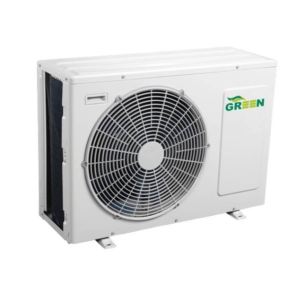 داکت اسپلیت گرین R410a تروپیکال (حاره ای) GDS-36P1T3/R1