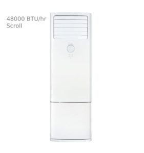 کولر گازی ایستاده 48000 پاکشوما MPL-48CH